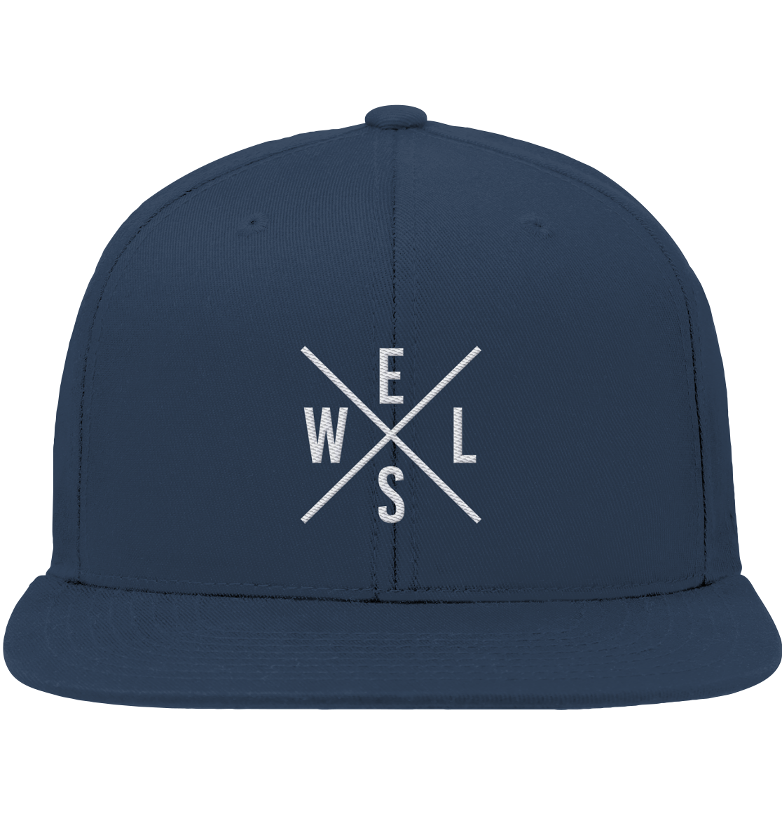 Wels gekreuzt WELS - Organic Snapback