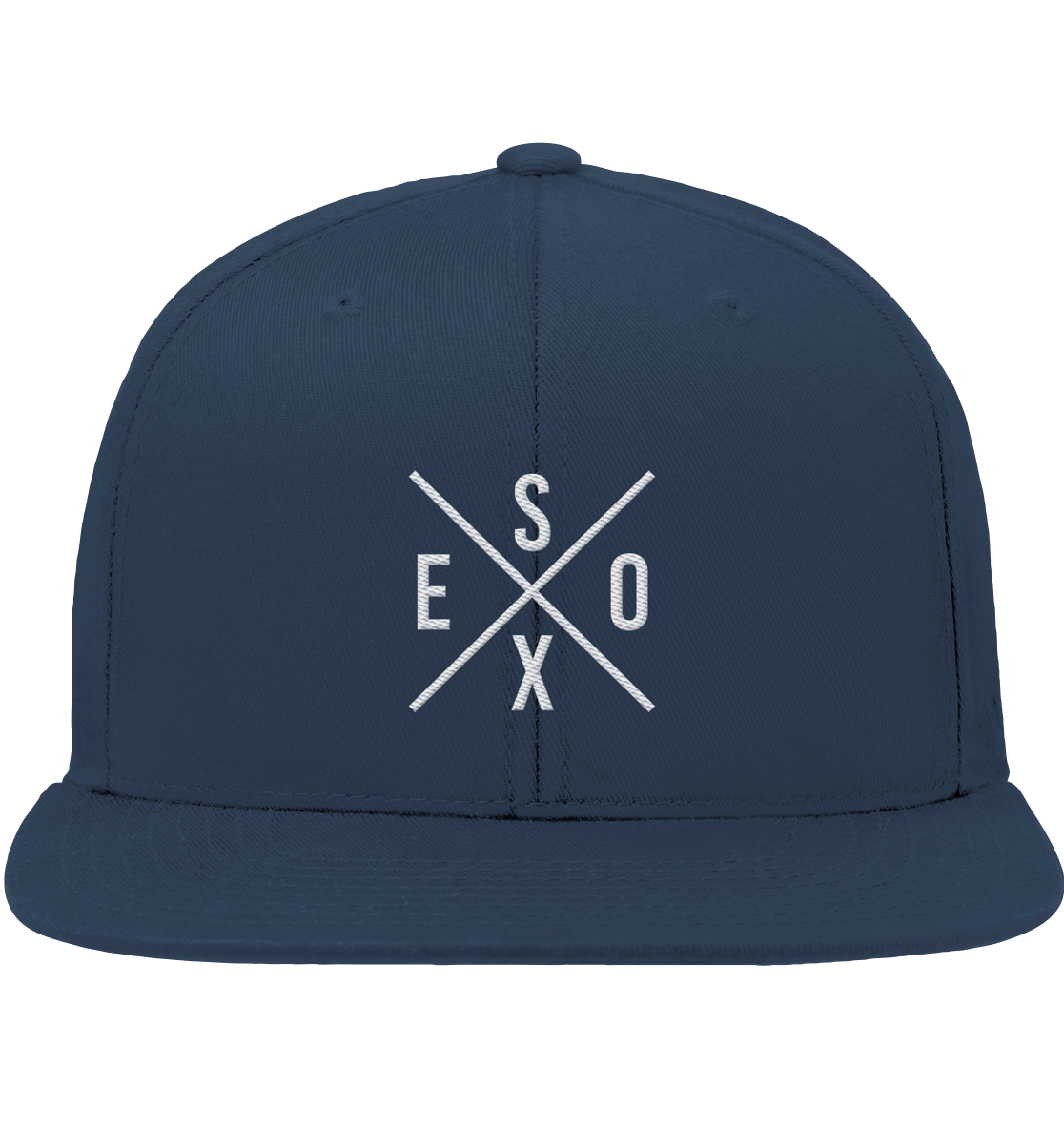 Hecht gekreuzt ESOX - Organic Snapback