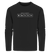 Barsch Mein Element Periodensystem - Männer Bio Sweatshirt