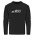 Angler Evolution - Männer Bio Sweatshirt