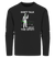 Don´t talk about the spot! Gangster - Männer Bio Sweatshirt