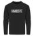 Hechtmutti - Männer Bio Sweatshirt