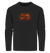 Fischexplosion - Männer Bio Sweatshirt