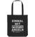 Einmal mit Profis angeln - Organic Tote-Bag