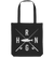 Hering gekreuzte Ruten - Organic Tote-Bag