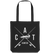 Cat Hunter  - Organic Tote-Bag