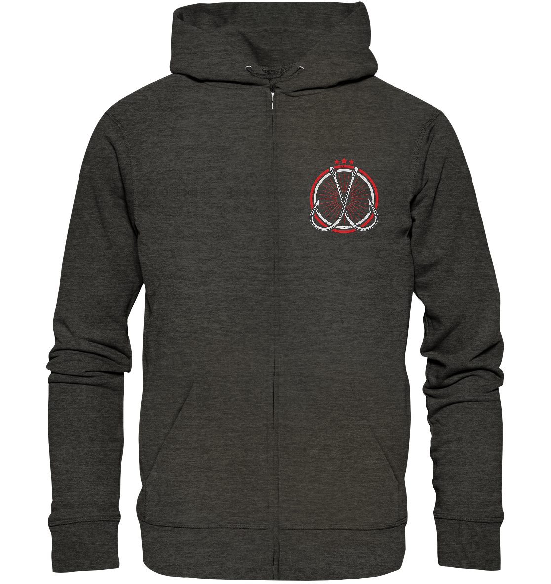 Angelhaken - Bio Zipper