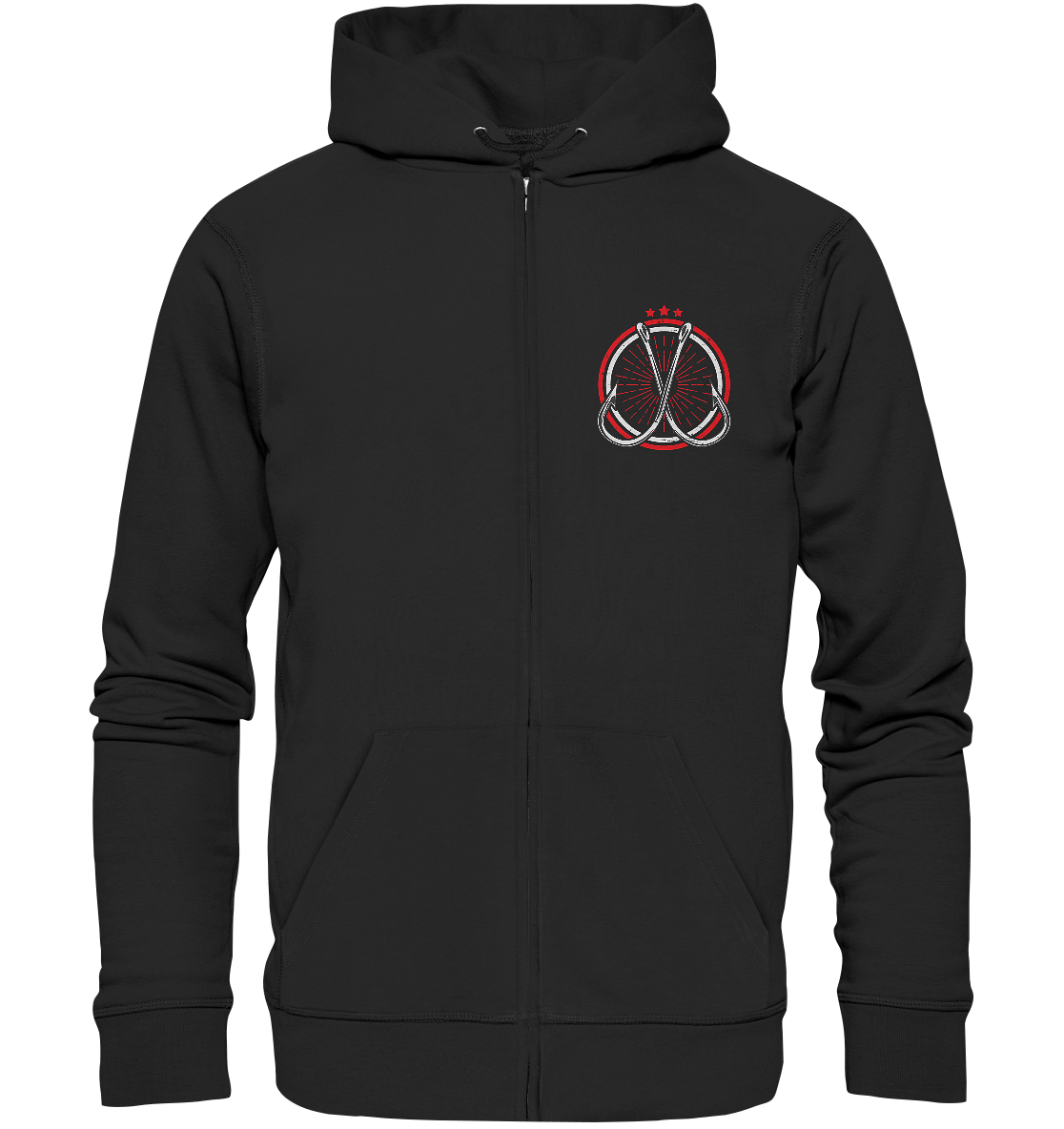 Angelhaken - Bio Zipper