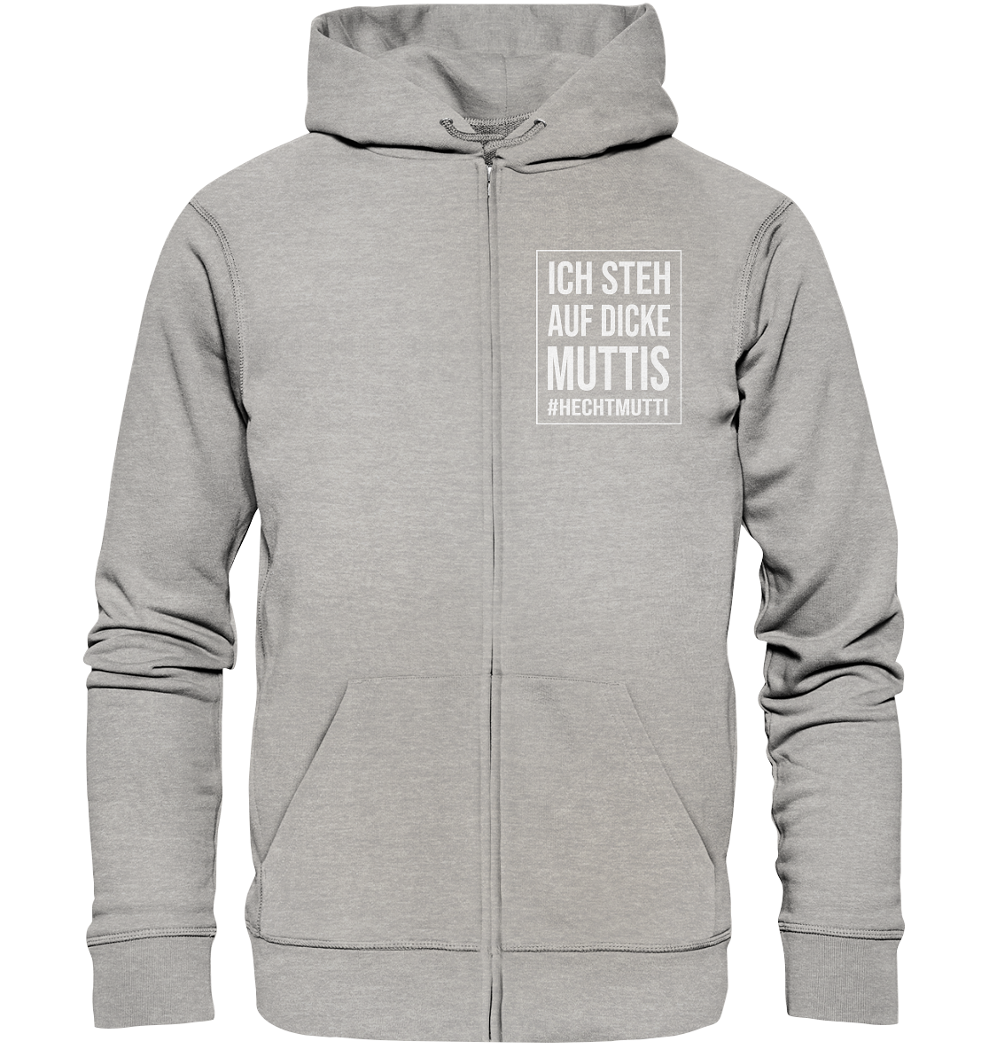 Dicke Muttis - Bio Zipper