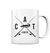 Cat Hunter - Tasse glossy